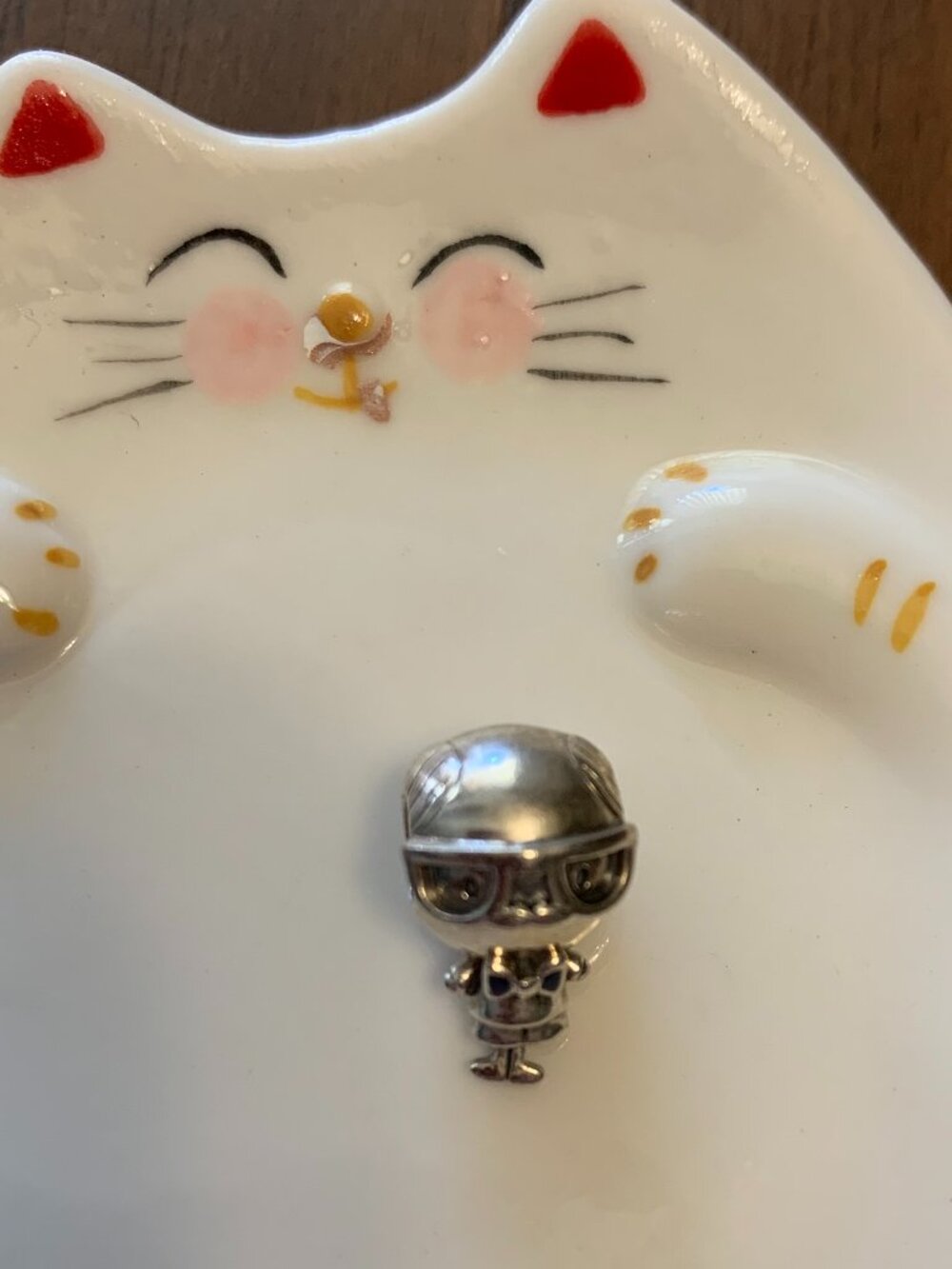 Pandora Mr Wise Charm